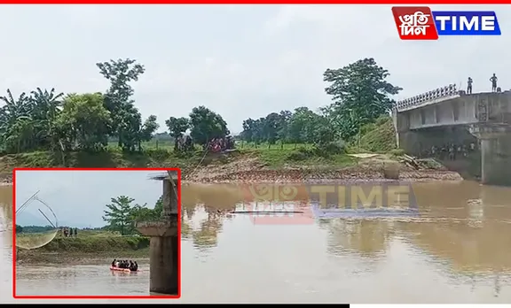 Assam: Boat Accident in Nagaon Claims Lives of Woman, Minor
